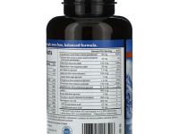 Carlson, Мульти + омега-3, 60 мягких таблеток