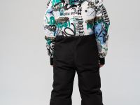 Комбинезон текстильный с полиуретановым покрытием для мальчиков