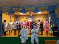 Самаровский сельский дом культуры