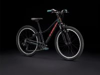 Подростковый велосипед Trek Precaliber 24 8sp Susp, год 2026, цвет Зеленый