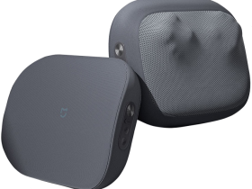 Электрический массажер для спины Xiaomi Mijia Smart Waist Massager (MJYBAMY01YMYY) (черный)