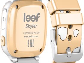 Детские часы Leef