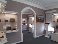 Музей лаковой миниатюры п. Палех