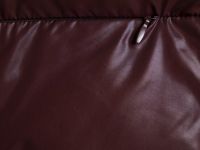 Короткий пуховик для девочек, Фиолетовый