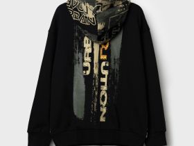 Толстовка трикотажная для мальчиков