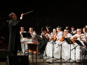 В Якутске наградили победителей  регионального этапа хорового фестиваля