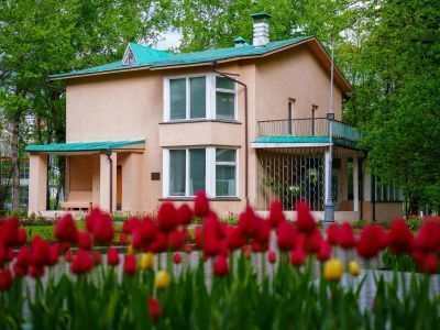 Дом-музей академика С. П. Королева