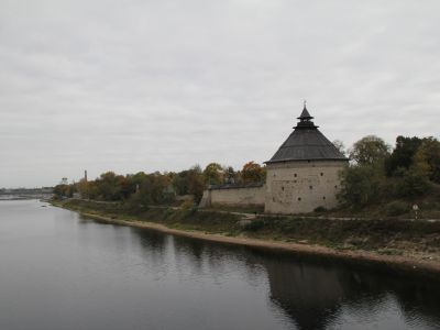 Комплекс крепостных сооружений Окольного города