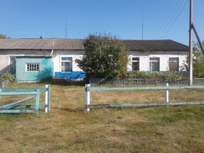 Алькинский сельский клуб