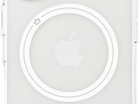 Клип-кейс VLP Diamond Case для Apple iPhone 16 с MagSafe прозрачный