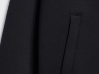 Толстовка на молнии для мальчиков, Черный