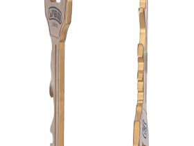 Мультитул Sanrenmu GJ040R, сталь 420, золотой