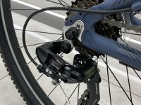 Горный велосипед Stels Navigator 600 V 26, год 2025, цвет Серый, ростовка 17