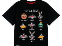 Фуфайка трикотажная для мальчиков (футболка)