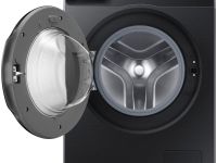 Стиральная машина Samsung WW6100A c EcoBubble и AI Control 8 кг черный