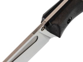 Охотничий нож Honor Baldr, сталь D2, рукоять G10, зеленый