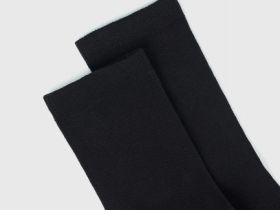 Носки для мальчиков, Черный