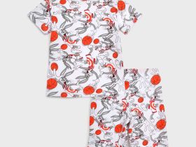 Пижама трикотажная для мальчиков