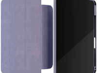 Клип-кейс VLP Split Folio для планшета Apple iPad Air M2 11"/iPad Air 4/5 10,9" фиолетовый