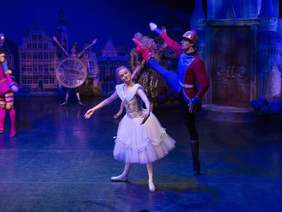 Билеты на Стойкий оловянный солдатик (Музыкальный театр им. Сац) / Театр | Афиша | ИнфоТаймс