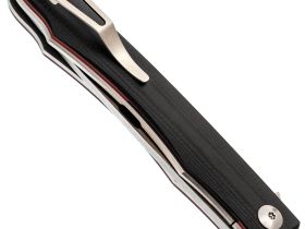 Складной нож N.C.Custom Minimus, сталь AUS-10, рукоять G10