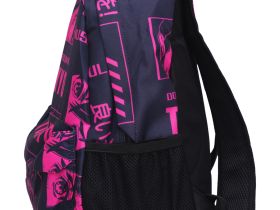 Рюкзак текстильный для девочек