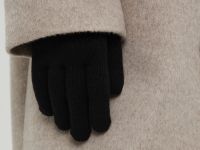 Перчатки из шерсти и кашемира