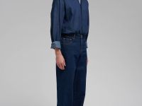 Джинсы straight fit