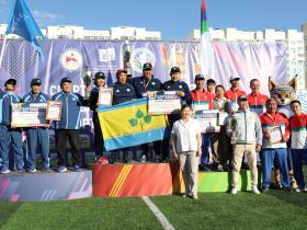 В Якутске завершилась Спартакиада учащихся республики «Спортивные якутяне»