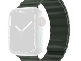 Ремешок Mutural Watch Band Modi для Apple Watch 38/40/41mm (Green)