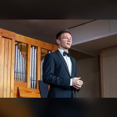 Ночная органная мистерия «Нотр-Дам»