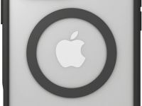 Клип-кейс VLP Reels для Apple iPhone 16 Pro Max с MagSafe Чёрный