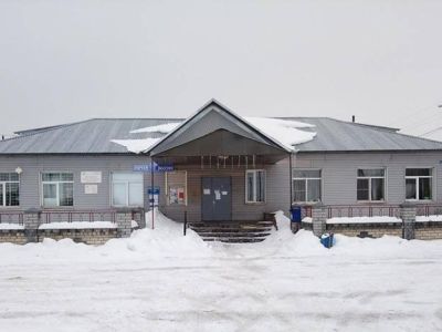 Туртапинская сельская библиотека им. В. Л. Силаева