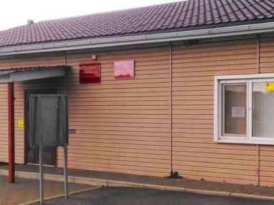 Сельский клуб х. Новопавловка