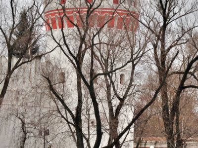 Новодевичий монастырь: на перекрестке царских судеб