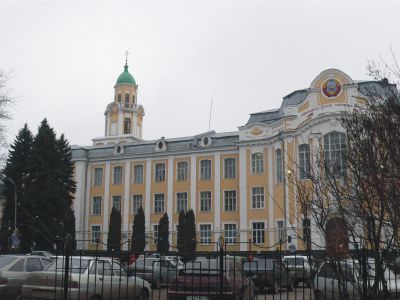 Комплекс зданий Сельскохозяйственного института им. К.Д. Глинки