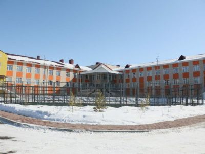 Глава Якутии: Новая школа в Кангалассах станет ещё одним драйвером развития посёлка