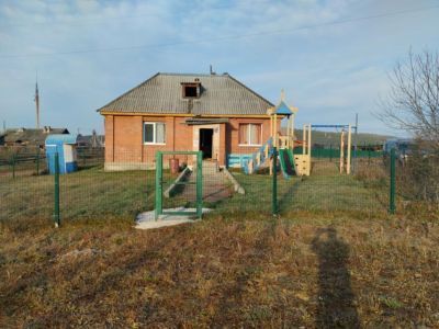 Клуб поселка Усть-Балей