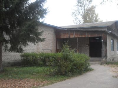 Демянская библиотека