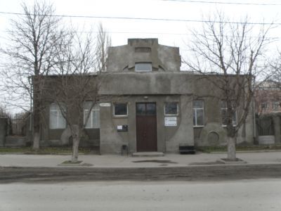 Церковно-приходская школа