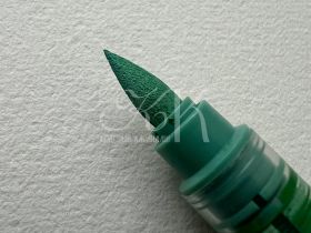 Набор маркеров акриловые Languo, 9 цветов, зеленые теплые оттенки