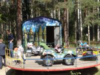 Парк культуры и отдыха ЗАТО г. Радужный