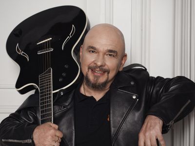 Билеты на Сергей Трофимов (Дворец искусств) / Концерт | Афиша | ИнфоТаймс