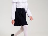 Юбка текстильная для девочек