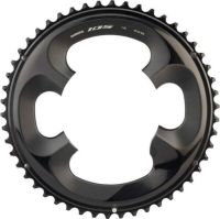 Звезда системы Shimano 105 FC-R7000 11 скоростей (черный 53 BCD 110 ассиметричный (Shimano))