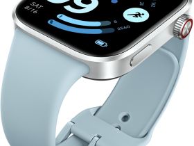 Умные часы Xiaomi REDMI Watch 6 Голубые