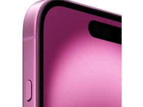 Смартфон Apple iPhone 16 Plus 256Gb (Pink)