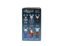 DC BBRCK100BATHSH Фигурка Medicom Toy 100% Bearbrick Chase Batman Hush, 1 фигурка
