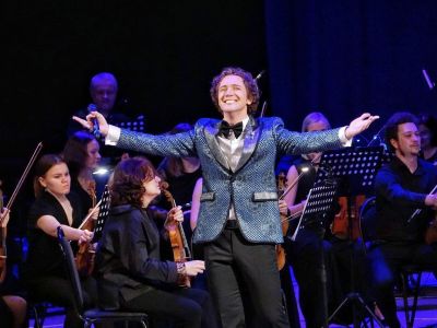 Билеты на Карнавал любви (Областной дворец творчества детей и молодёжи) / Концерт | Афиша | ИнфоТаймс