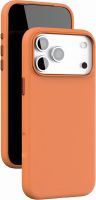 Клип-кейс VLP Aster Pro для Apple iPhone 17 Pro Max с MagSafe Оранжевый